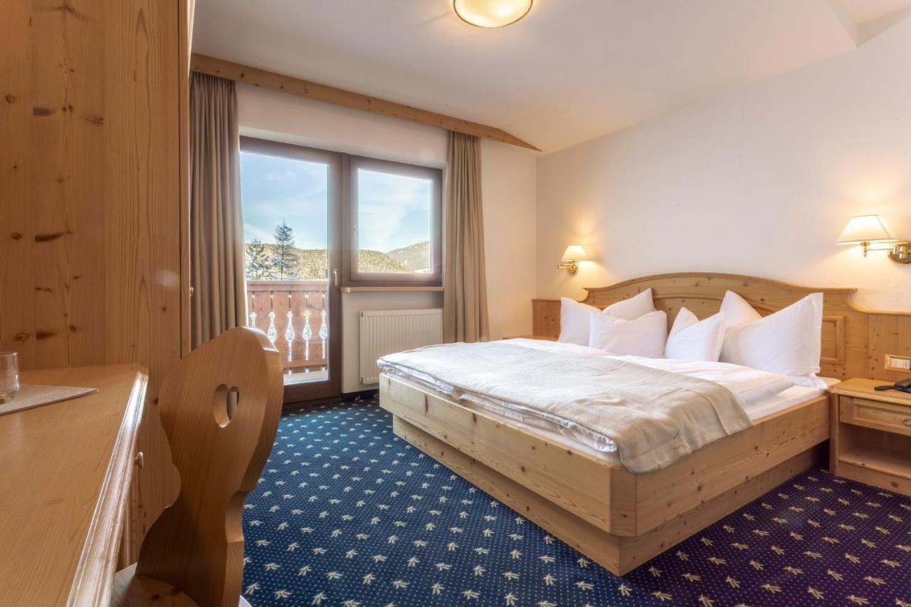 Hotel Niblea Dolomites Ортизеи Экстерьер фото